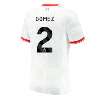 Liverpool Joe Gomez #2 Replica Third Shirt 2024-25 Short Sleeve